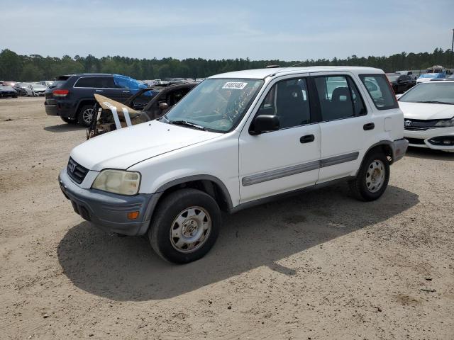 HONDA CR-V LX 2001 jhlrd28481s002568