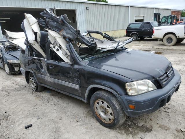 HONDA CR-V LX 2001 jhlrd28481s004112