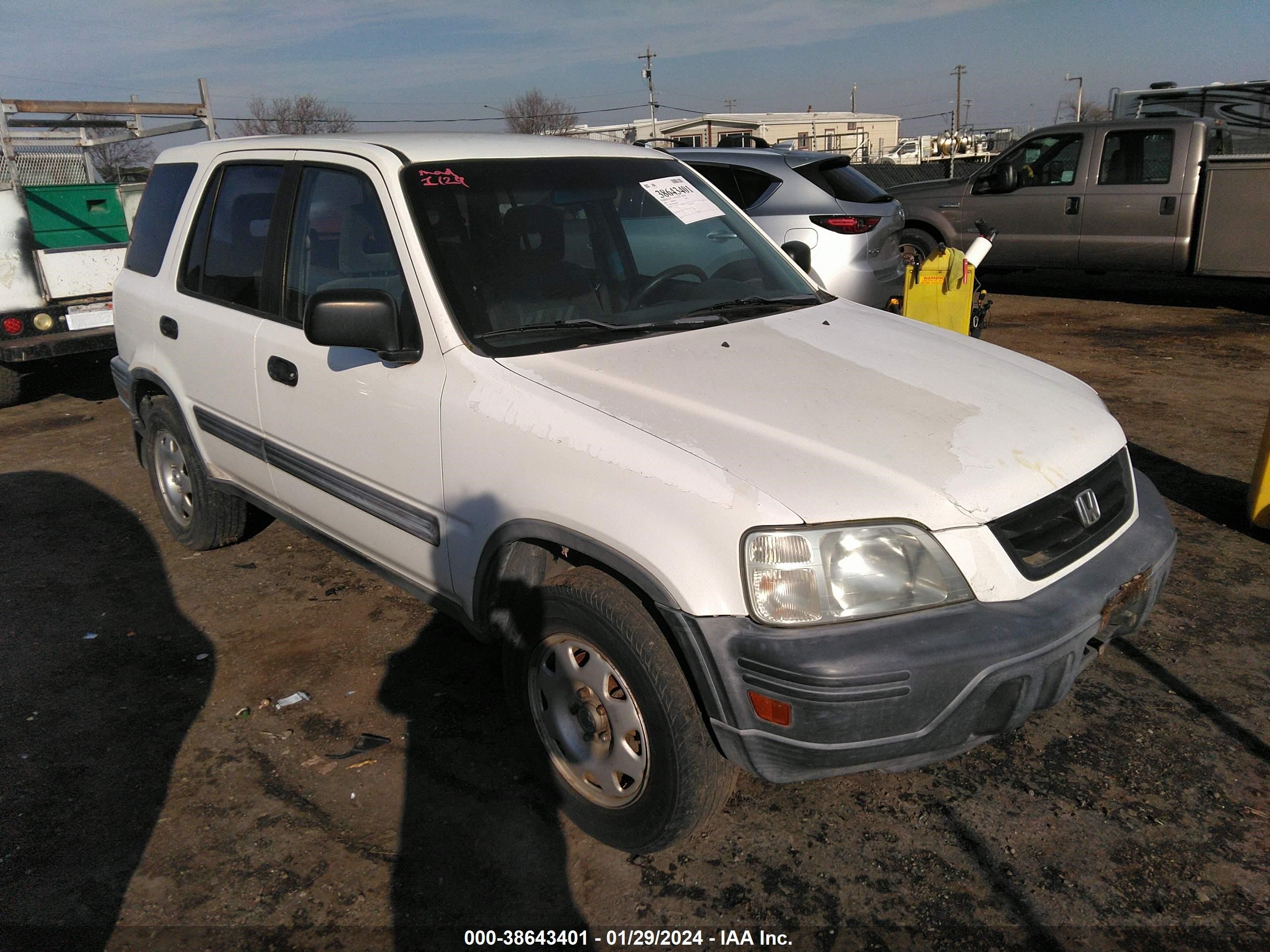 HONDA CR-V 2001 jhlrd28481s009083