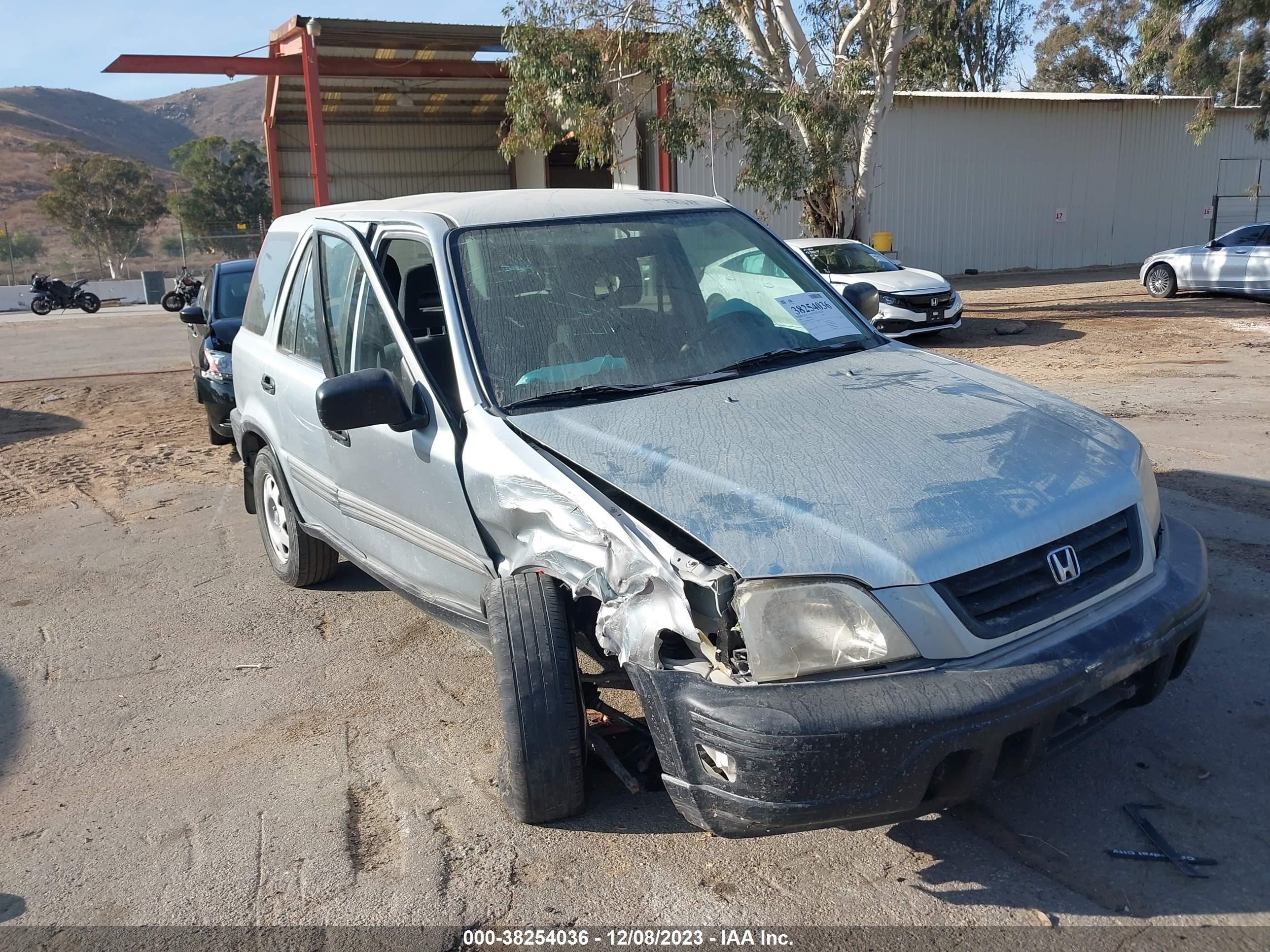 HONDA CR-V 2001 jhlrd28481s014719