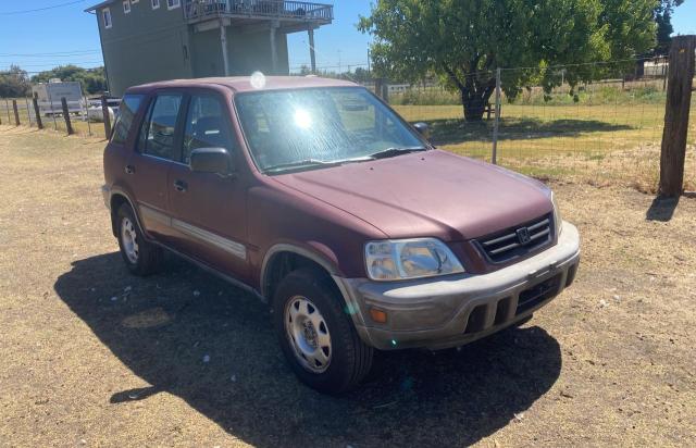 HONDA CR-V LX 2001 jhlrd28481s020245