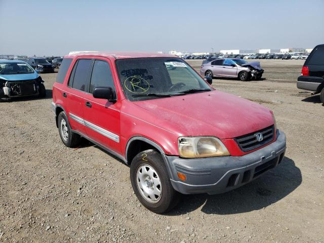 HONDA CR-V LX 1999 jhlrd2848xc001245