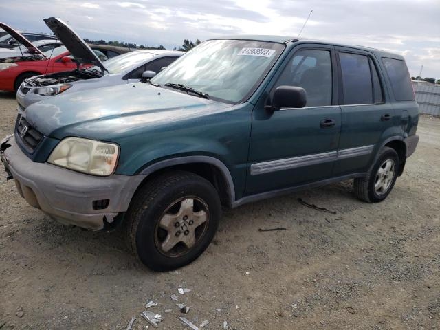 HONDA CR-V LX 1999 jhlrd2848xc007319