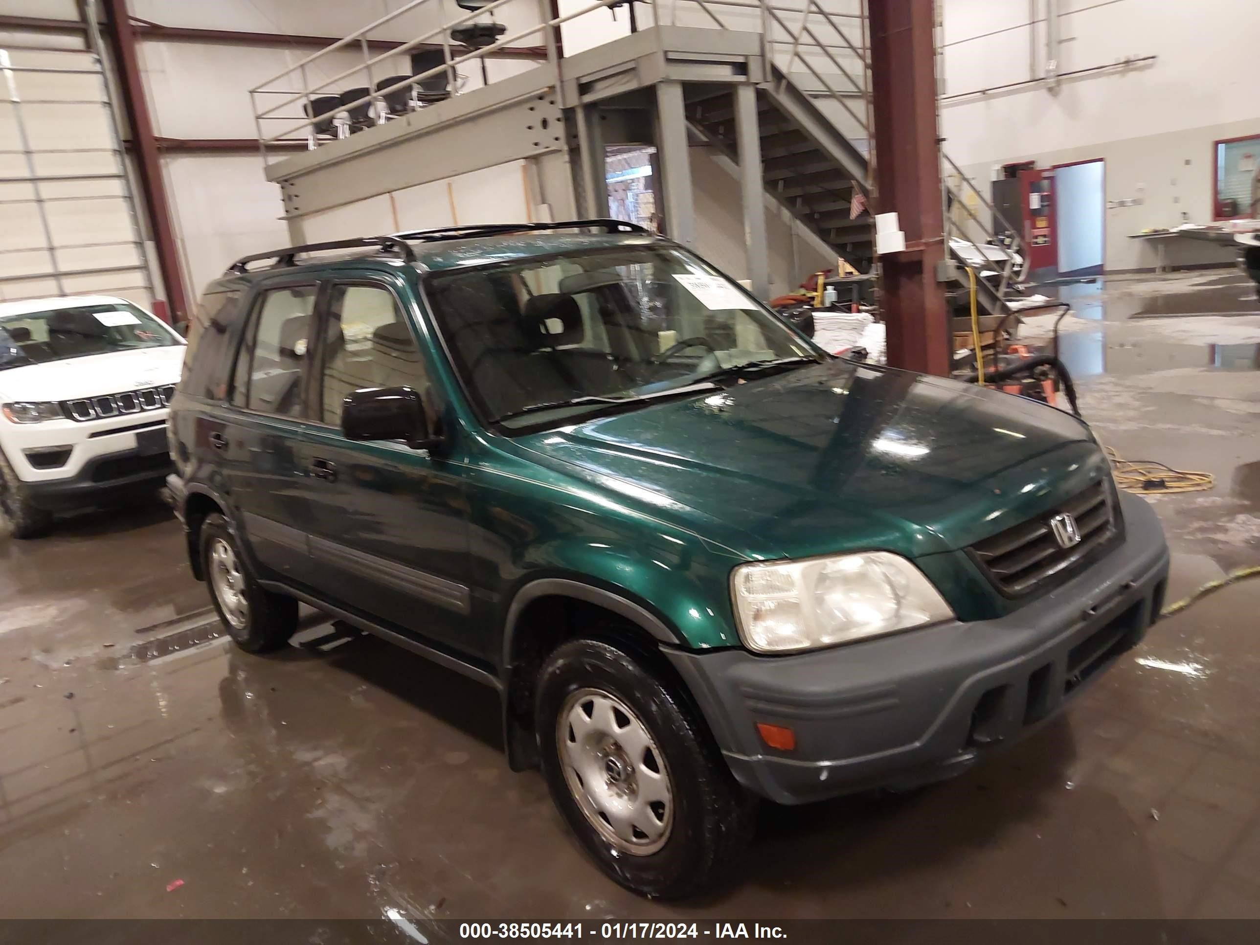 HONDA CR-V 1999 jhlrd2848xc012164