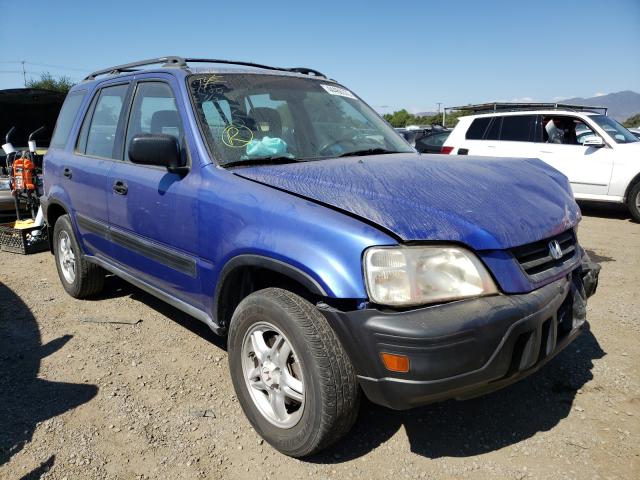 HONDA CR-V LX 2000 jhlrd2848yc008682