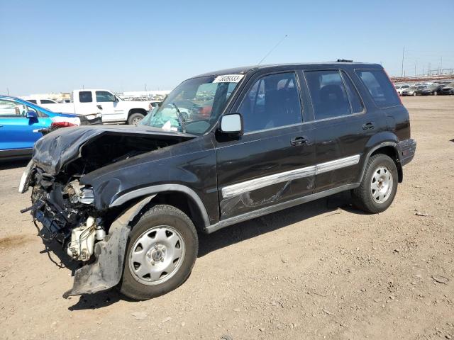 HONDA CRV 2000 jhlrd2848yc013171