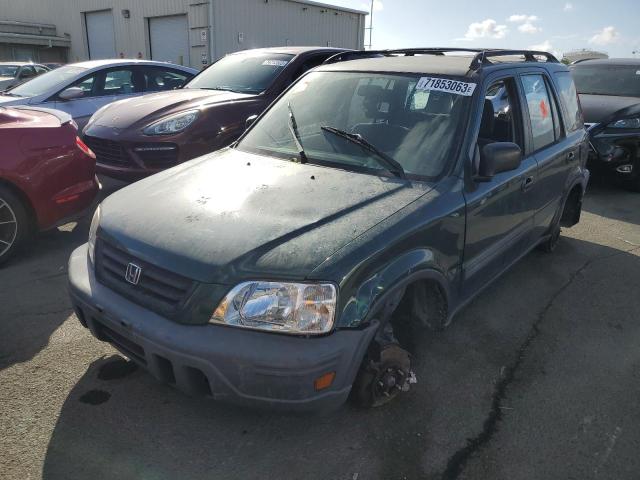 HONDA CRV 2000 jhlrd2848ys000992