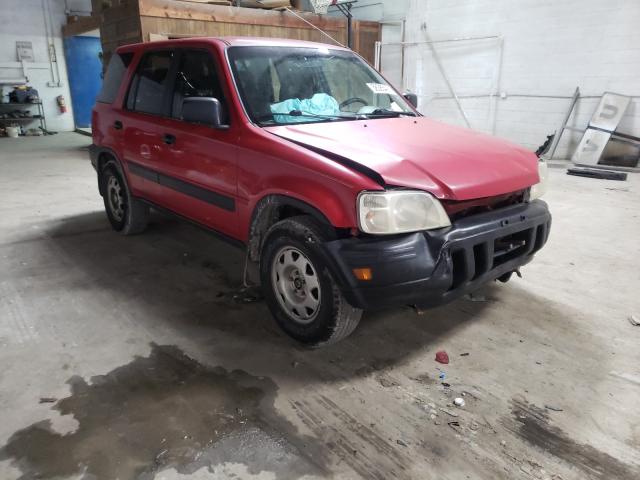 HONDA CR-V LX 2000 jhlrd2848ys006730