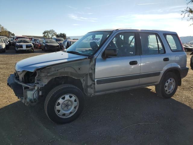 HONDA CRV 2001 jhlrd28491c001813