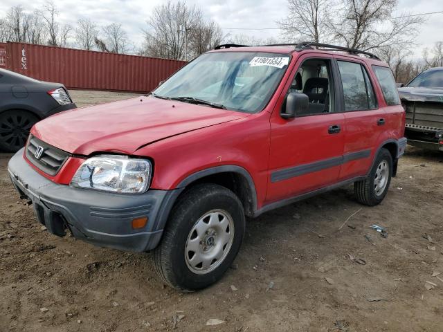 HONDA CRV 2001 jhlrd28491c002895