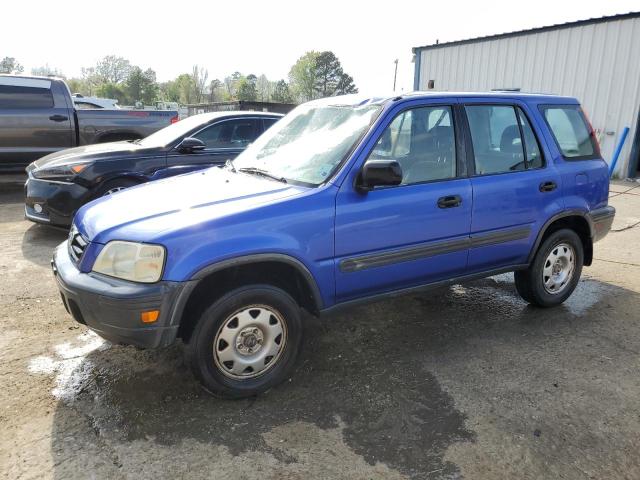 HONDA CRV 2001 jhlrd28491c006123