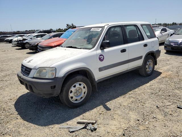 HONDA CRV 2001 jhlrd28491s003079