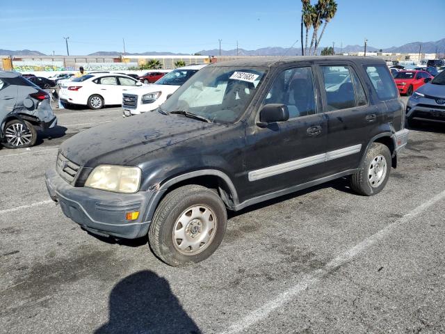 HONDA CRV 2001 jhlrd28491s007052