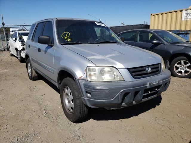 HONDA CR-V LX 2001 jhlrd28491s012168