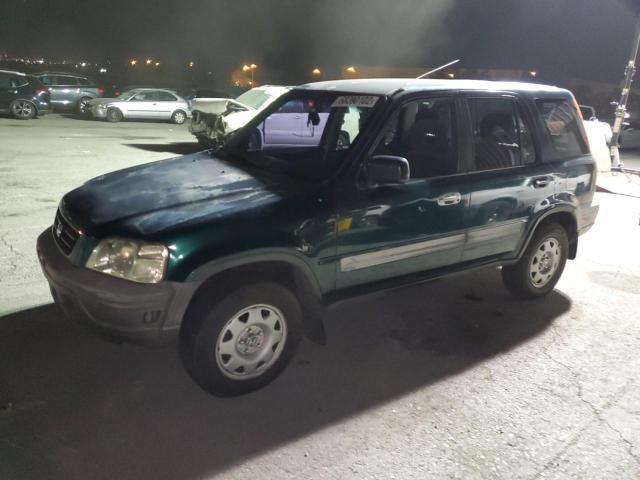 HONDA CR-V LX 2001 jhlrd28491s014079