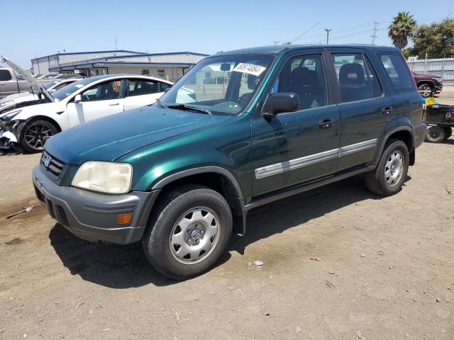 HONDA CRV 2001 jhlrd28491s014082