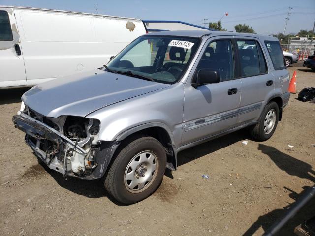 HONDA CR-V LX 2001 jhlrd28491s016768