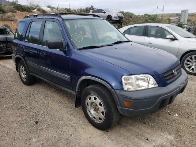 HONDA CR-V LX 1998 jhlrd2849wc002094