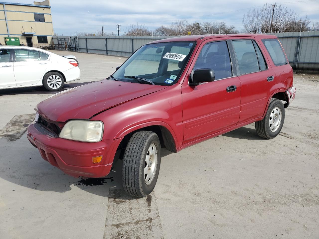 HONDA CR-V 1998 jhlrd2849wc008364