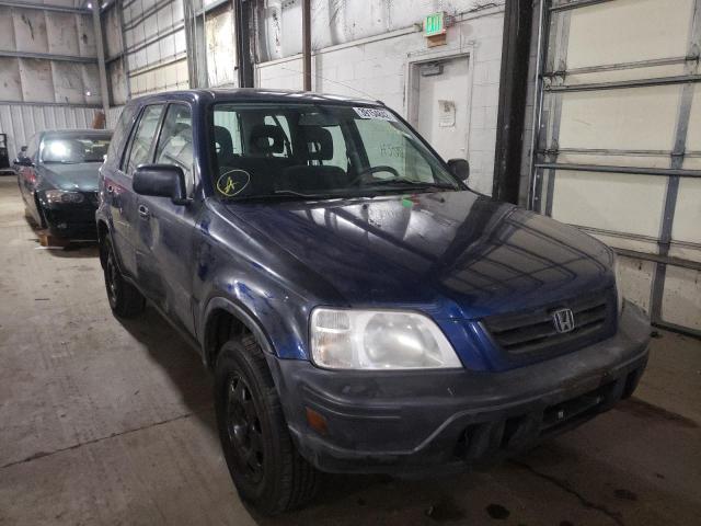 HONDA CR-V LX 1999 jhlrd2849xc004669