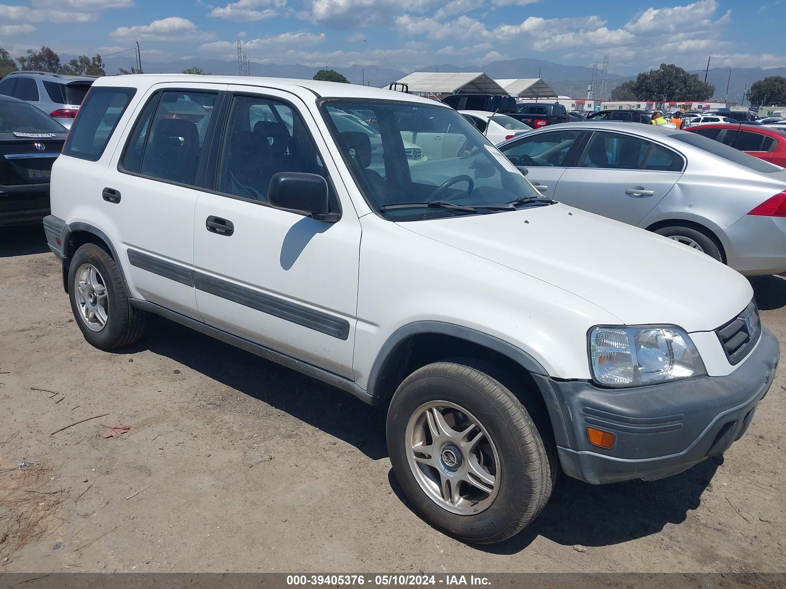 HONDA CR-V 1999 jhlrd2849xc007670