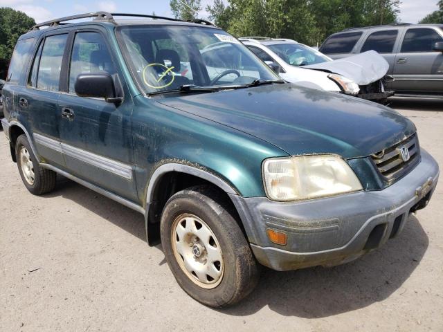 HONDA CR-V LX 1999 jhlrd2849xc017115