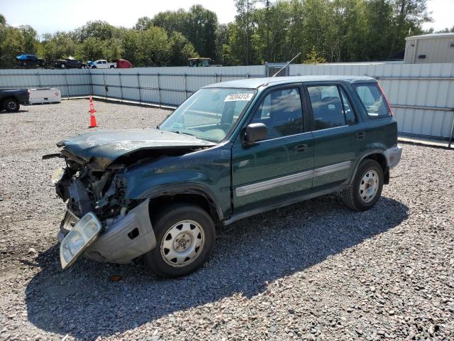 HONDA CR-V LX 2000 jhlrd2849yc011123