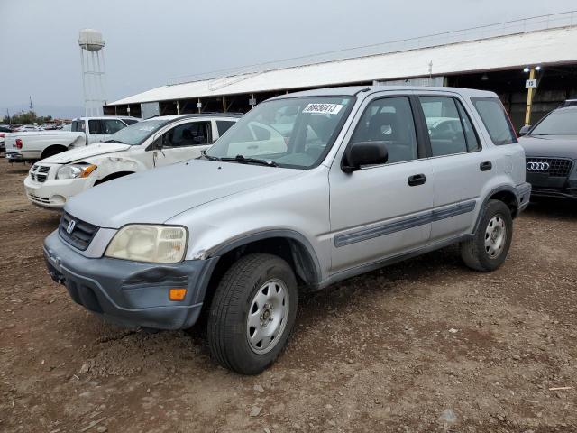 HONDA CR-V LX 2000 jhlrd2849yc012532