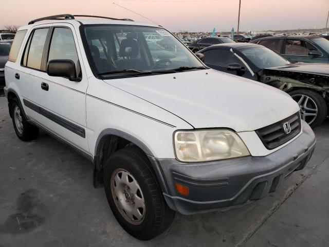 HONDA CRV 2000 jhlrd2849ys005862