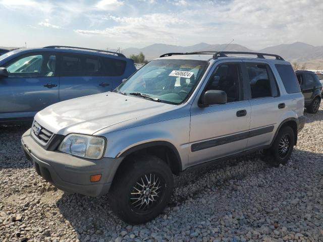 HONDA CR-V LX 2001 jhlrd284x1c000881