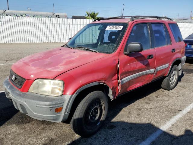 HONDA CR-V LX 2001 jhlrd284x1c006289