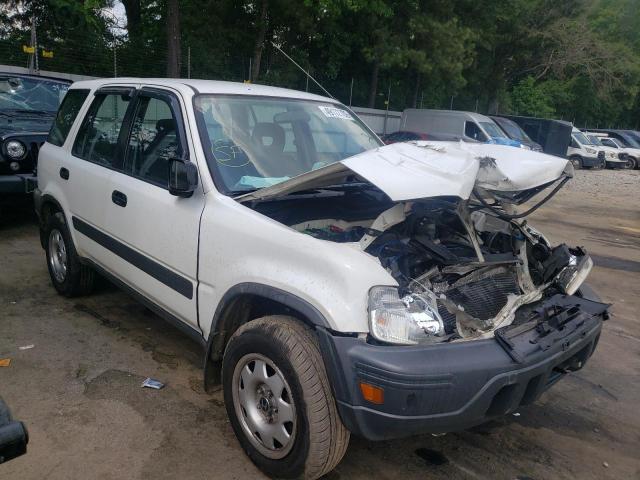 HONDA CR-V LX 2001 jhlrd284x1s005469