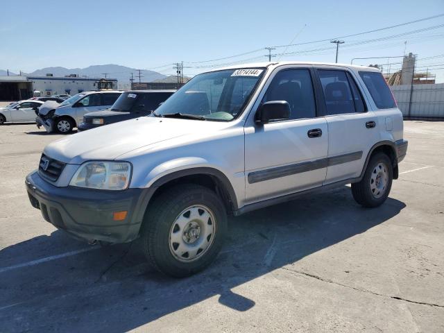 HONDA CRV 2001 jhlrd284x1s008792