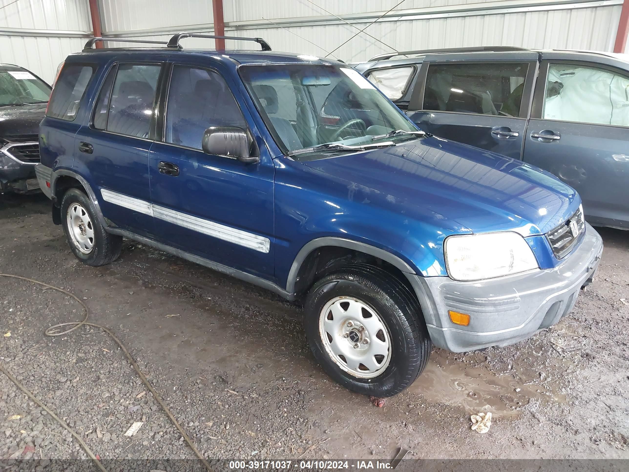 HONDA CR-V 1998 jhlrd284xwc018157