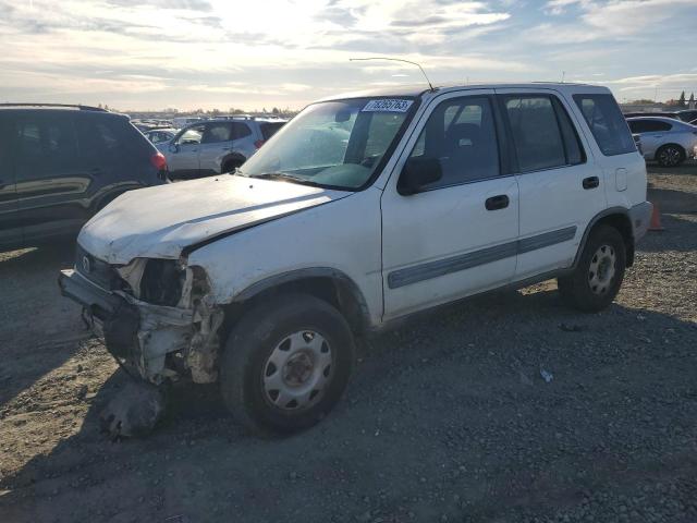 HONDA CRV 1999 jhlrd284xxc009640