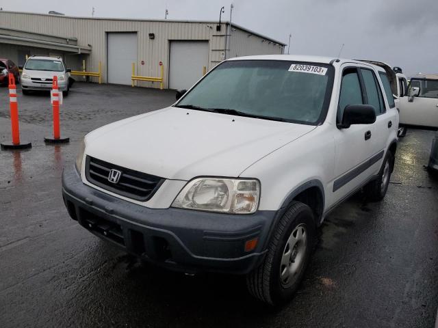 HONDA CRV 2000 jhlrd284xyc006688