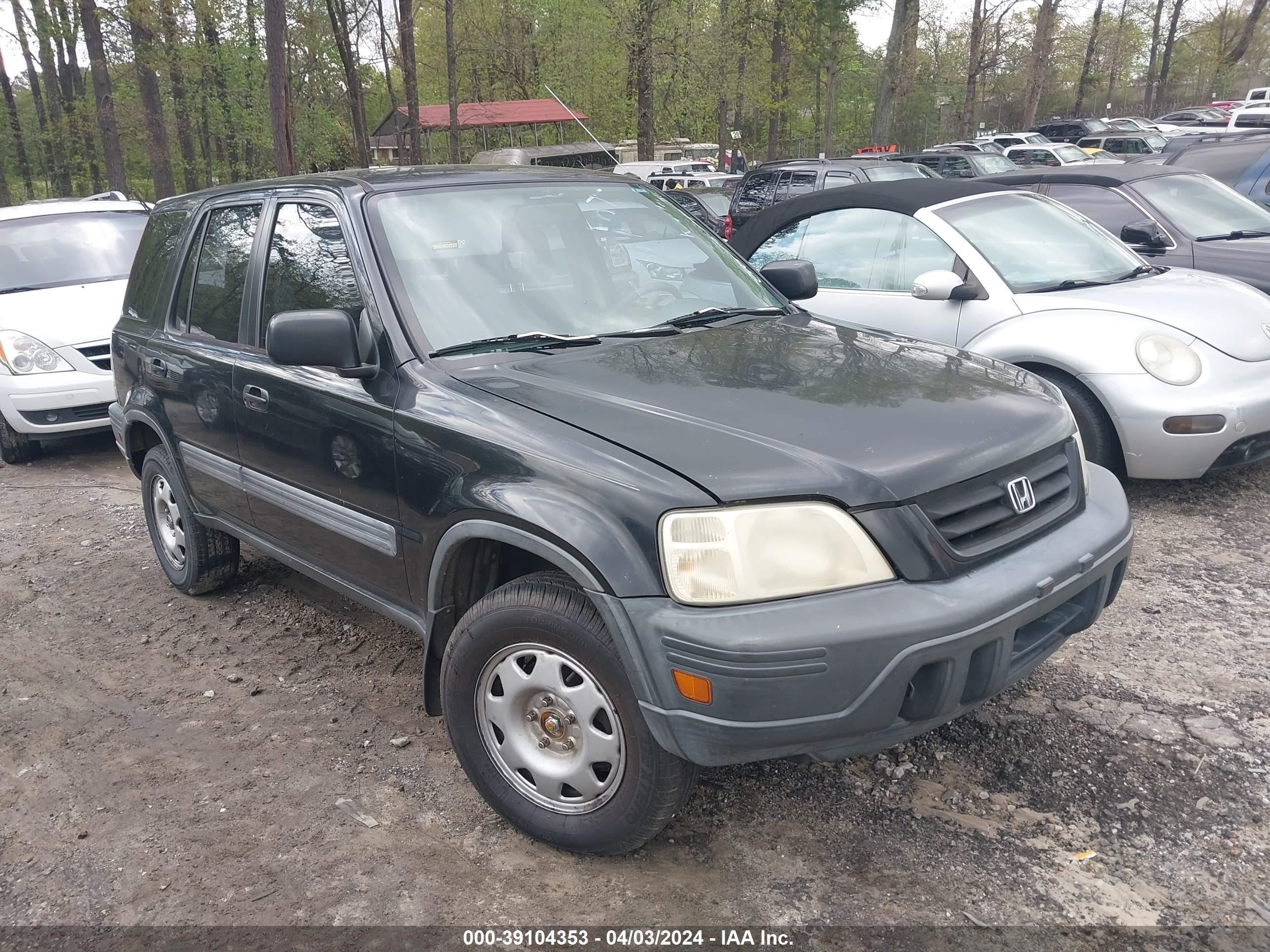 HONDA CR-V 2000 jhlrd284xyc007274