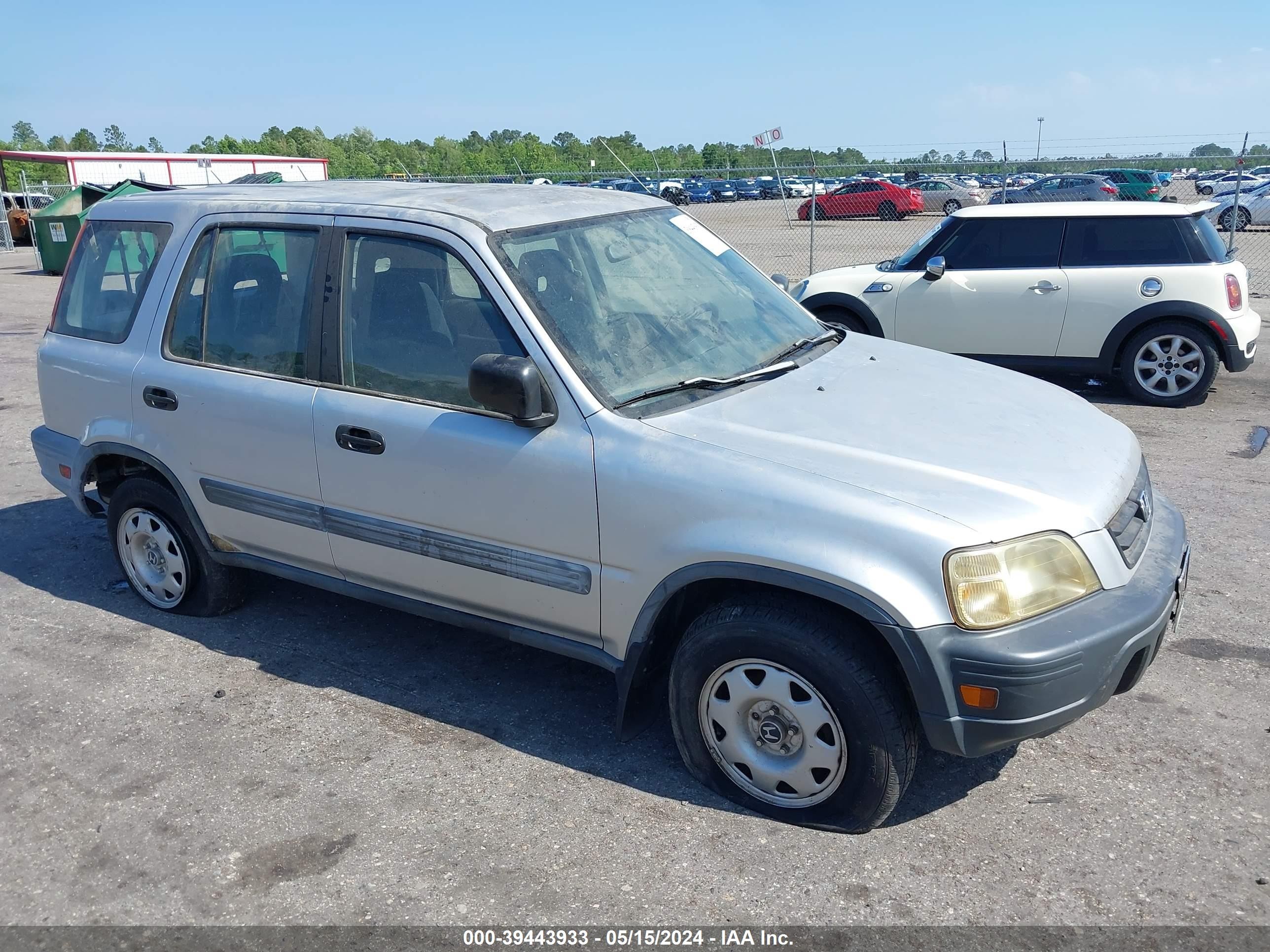 HONDA CR-V 2000 jhlrd284xyc016671