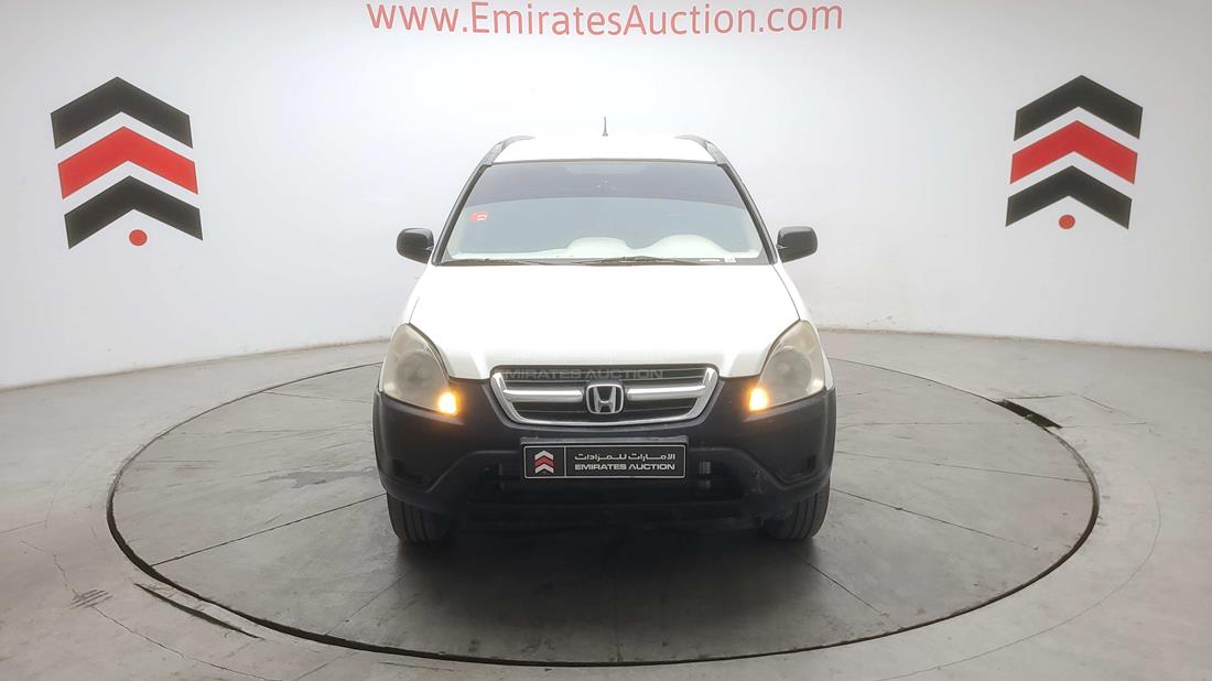 HONDA CRV 2003 jhlrd58403c401277