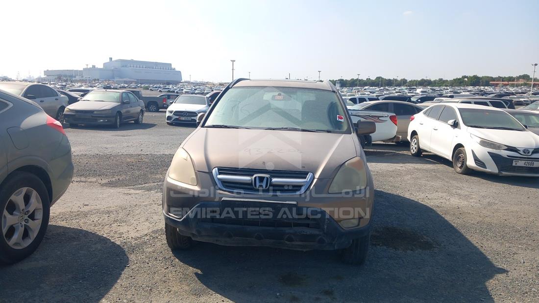 HONDA CRV 2003 jhlrd58863c400699