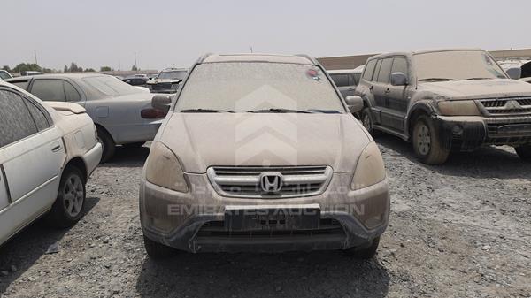 HONDA CRV 2002 jhlrd58882c401545