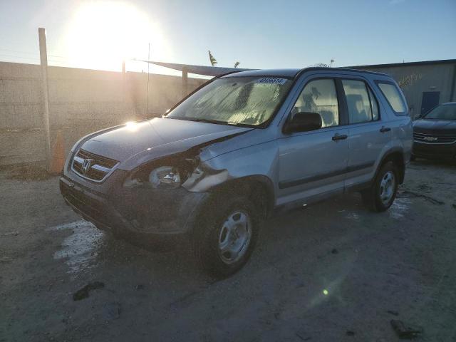 HONDA CRV 2002 jhlrd68402c002132