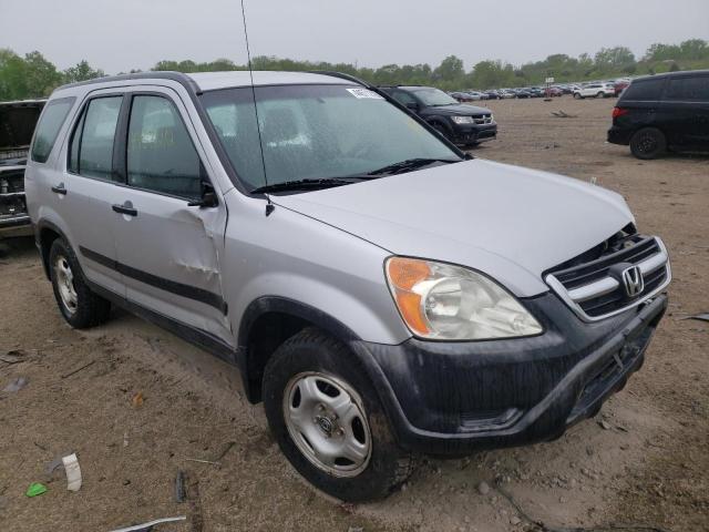 HONDA CR-V LX 2002 jhlrd68402c003281