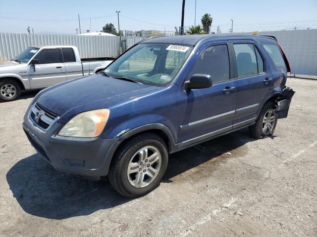 HONDA CRV 2002 jhlrd68402c004253