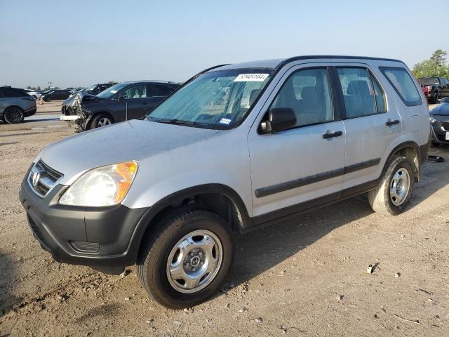 HONDA CRV 2002 jhlrd68402c006570