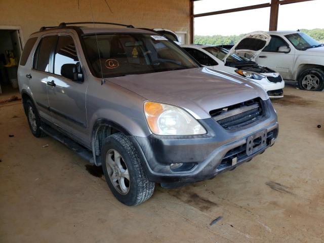 HONDA CR-V LX 2002 jhlrd68402c009310