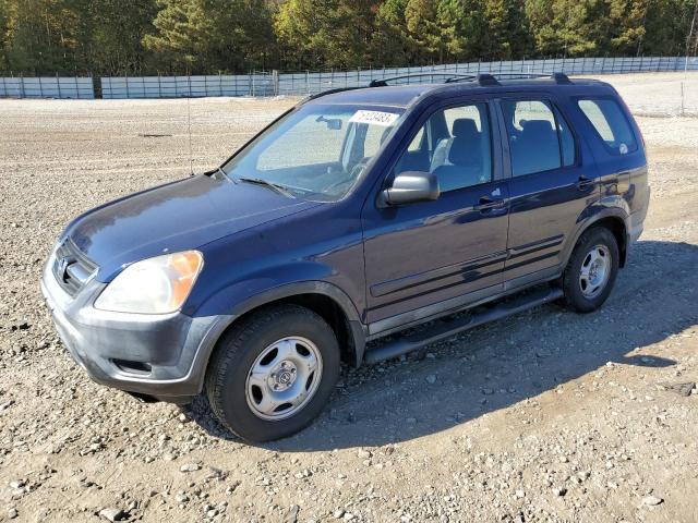 HONDA CRV 2002 jhlrd68402c015284