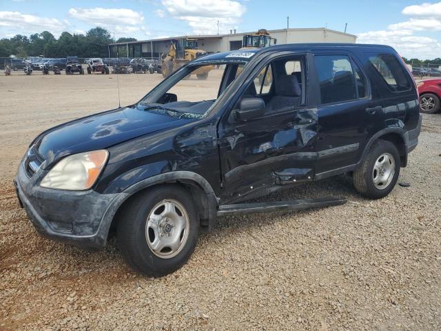 HONDA CR-V LX 2002 jhlrd68402c022171