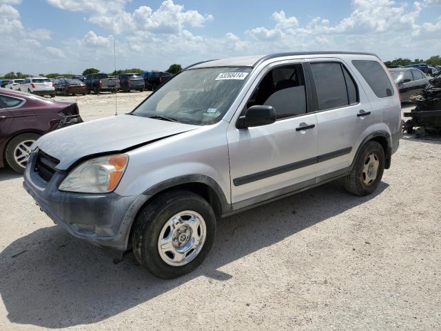 HONDA CRV 2002 jhlrd68402c023109