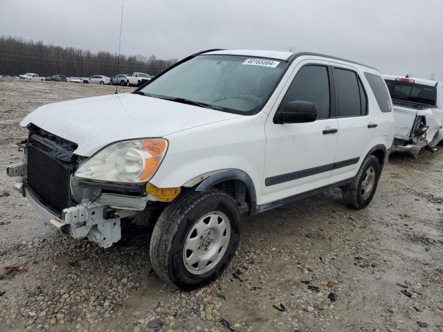 HONDA CRV 2002 jhlrd68402c026527